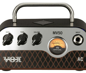 Vox MV50 AC Guitar Amp Head