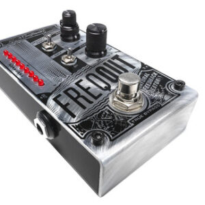 DigiTech FreqOut Natural Feedback Creator Pedal