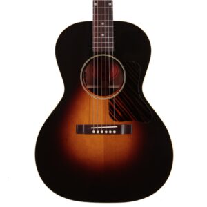 Gibson L-00 Original Electro Acoustic Guitar in Vintage Sunburst (25257)