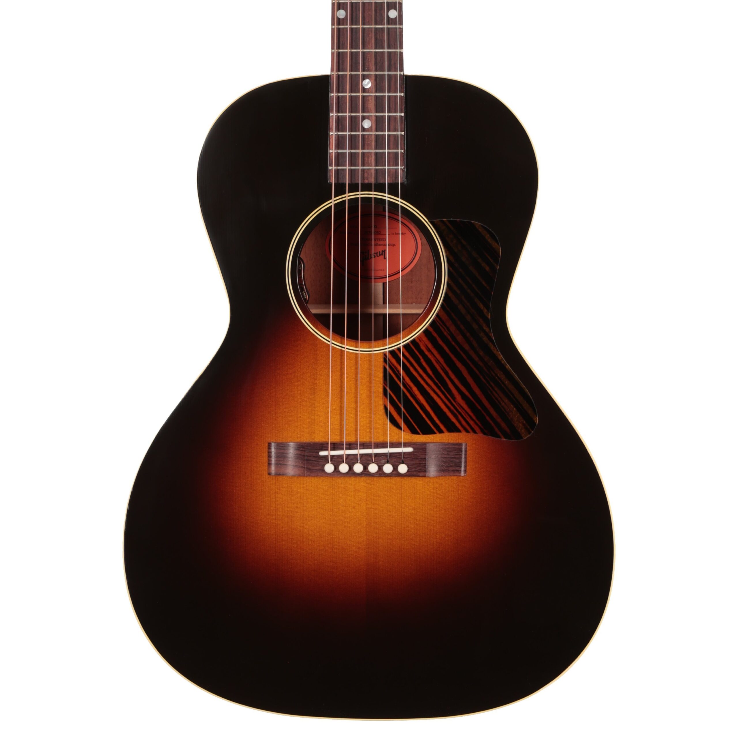 Gibson L-00 Original Electro Acoustic Guitar in Vintage Sunburst (25258)