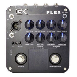 Gallien-Krueger PLEX Bass Preamp Pedal