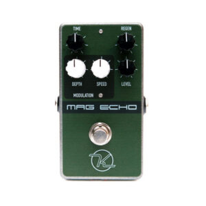 Keeley Mag Echo Delay Pedal
