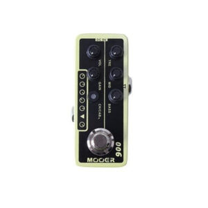 Mooer Micro Preamp 006 US Classic Deluxe