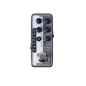 Mooer Micro Preamp 007 Blackface