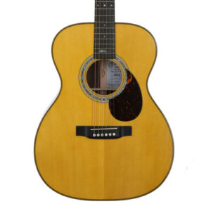Martin OMJM John Mayer Signature Rosewood Orchestra Electro Acoustic (19764)