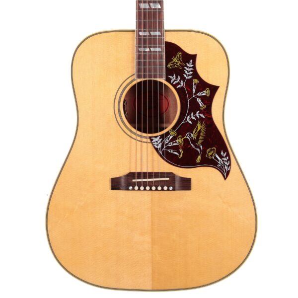 Gibson Hummingbird Original Electro Acoustic Guitar in Antique Natural (25397)