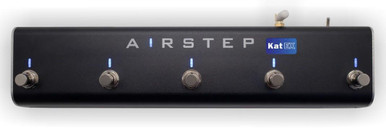 XSONIC AIRSTEP Kat EX Edition Smart MIDI Controller Footswitch