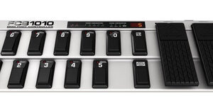 Behringer FCB1010 Midi Foot Controller