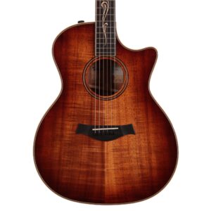 Taylor K24CE Electro Acoustic With V Bracing (25452)