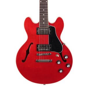 Gibson ES-339 Semi Hollow Electric Guitar in Cherry (25465)