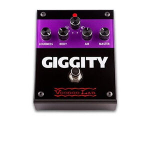 Voodoo Lab Giggity Mastering Pre-amp Pedal