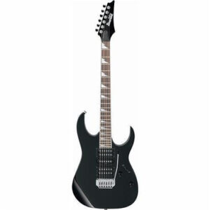 Ibanez GRG170DX Guitar in Black Night