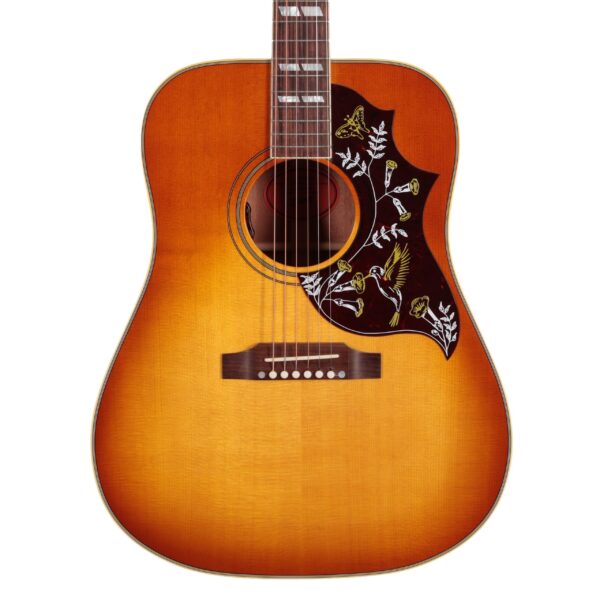 Gibson Hummingbird Original Electro Acoustic Guitar in Heritage Cherry Sunburst (25502)