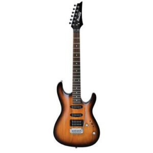 Ibanez GSA60 Electric Guitar in Brown Sunburst