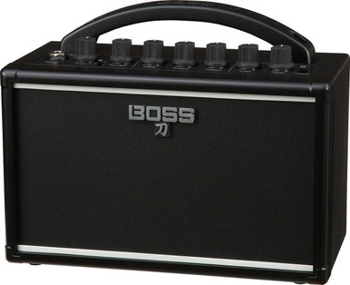 Boss Katana Mini Compact Guitar Amp - Image 1