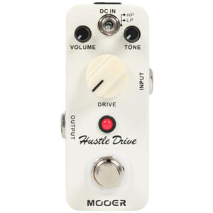 Mooer Hustle Drive Distortion Pedal