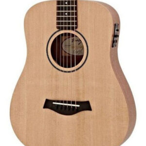 Taylor BT1e Left Handed Baby Taylor Electro Acoustic in Natural