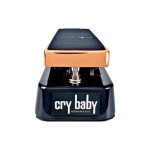 Jim Dunlop Joe Bonamassa Cry Baby Wah Pedal