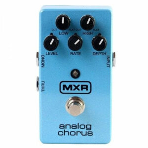 MXR M234 Analog Chorus Pedal