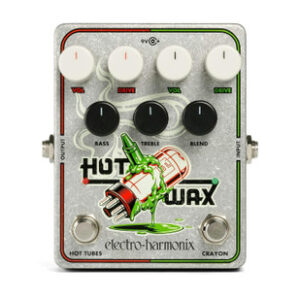 Electro Harmonix Hot Wax Dual Overdrive