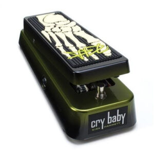 Jim Dunlop KKH95 Kirk Hammett Signature Wah pedal