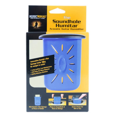 MusicNomad The Humitar Acoustic Guitar Humidifier for Soundhole