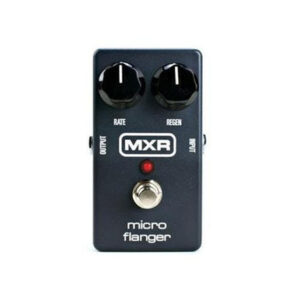 MXR Micro Flanger Pedal