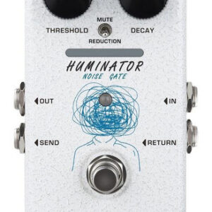 NUX NRN-1 Huminator Noise Gate Pedal