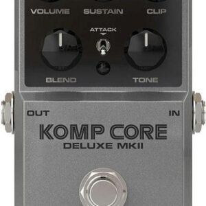NUX Komp Core Deluxe MKII Compressor Pedal