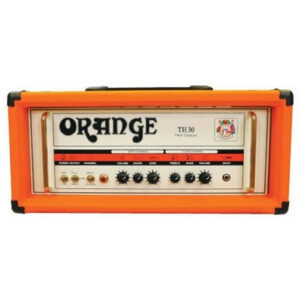 Orange Thunder 30 Head TH30 V2 Guitar Amplifier Head