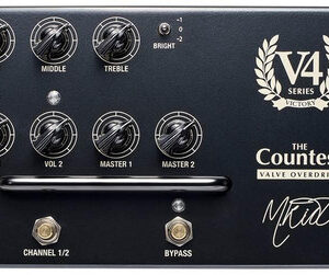 Victory V4 The Countess Preamp Pedal