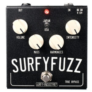 Surfy Industries SurfyFuzz Pedal