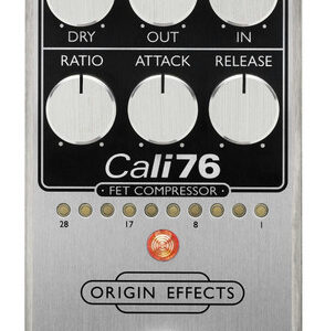 Origin Effects Cali76 FET Compressor