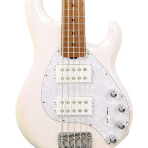 Music Man StingRay Special 5HH Bass Guitar in Dazzler