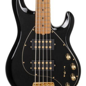 Music Man StingRay Special 5 HH Bass Guitar in Jackpot