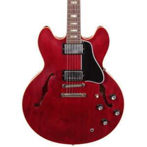 Gibson Custom Shop 1964 ES-335 Reissue VOS in 60s Cherry (28414)