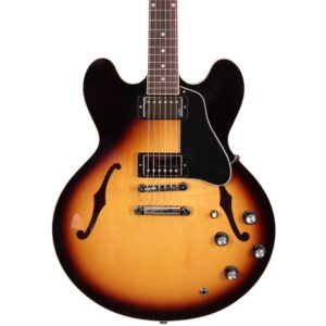 Gibson ES-335 Vintage Burst (28422)