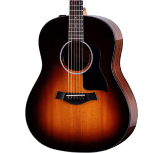 Taylor 217e-SB Plus Electro Acoustic in Sunburst