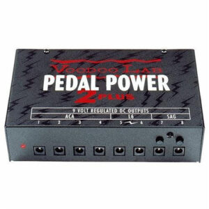 Voodoo Lab Pedal Power 2 Plus