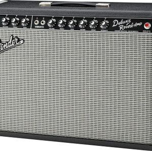 Fender '65 Deluxe Reverb combo amp