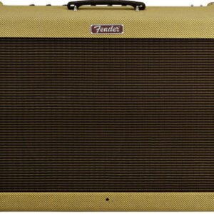 Fender Blues Deluxe Reissue Combo Guitar Amp in Tweed