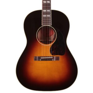 Gibson Nathaniel Rateliff LG-2 Western Electro Acoustic Guitar in Vintage Sunburst (29204)