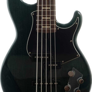 Yamaha BB735A Bass Guitar in Indigo Blue