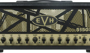 EVH 5150 III 50w EL34 Amp Head