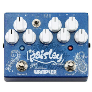Wampler Signature Brad Paisley Drive Deluxe
