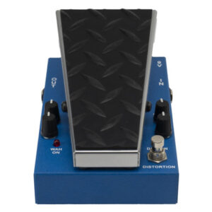 Morley Tye Trujillo Trudrive Wah Pedal