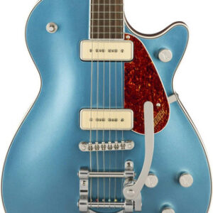 Gretsch G5210T P90 Electromatic Jet Two 90 Single Cut Electric Guitar in Mako with Bigsby
