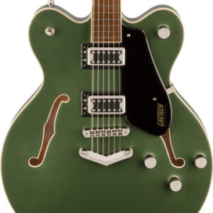 Gretsch Electromatic G5622 Center Block Stoptail in Olive Metallic