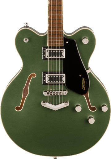 Gretsch Electromatic G5622 Center Block Stoptail in Olive Metallic