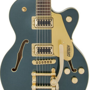 Gretsch G5655TG Electromatic Center Block Jr. in Cadillac Green